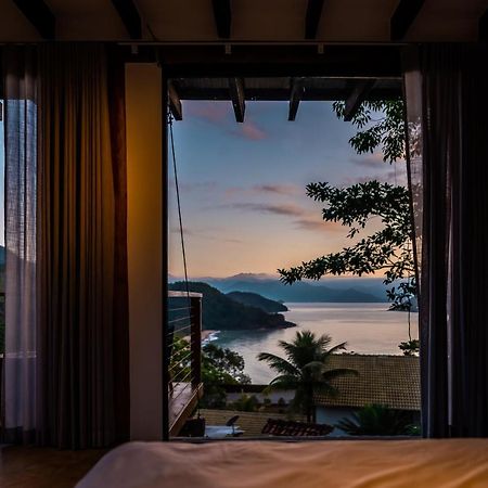 Casa Ocean Villa Ubatuba Eksteriør billede