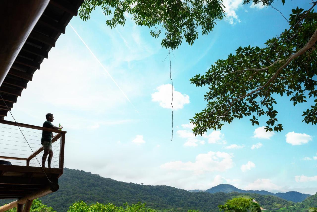 Casa Ocean Villa Ubatuba Eksteriør billede