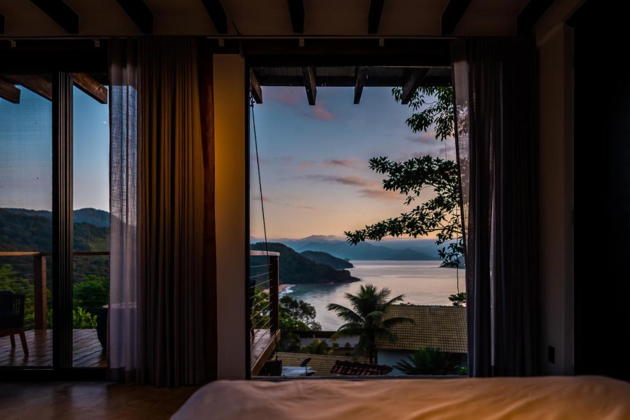 Casa Ocean Villa Ubatuba Eksteriør billede