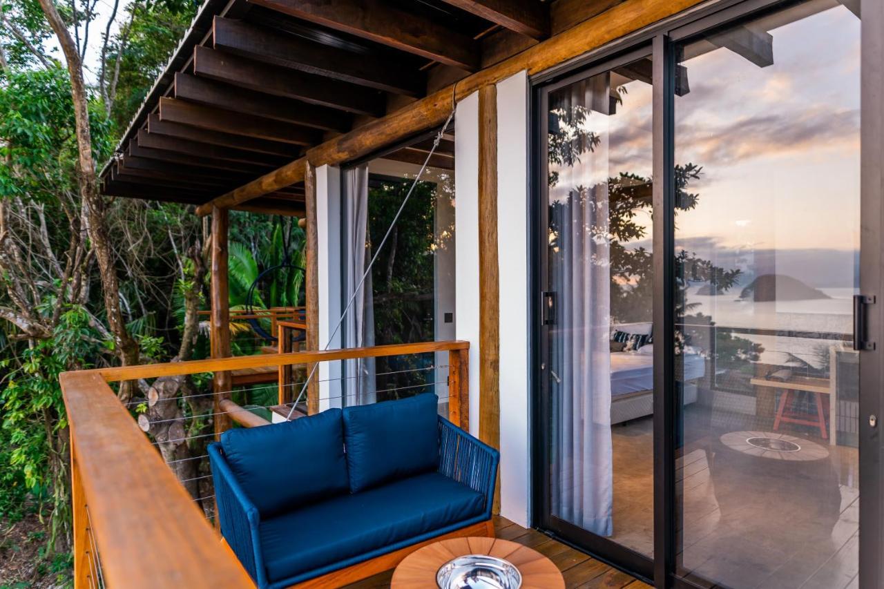 Casa Ocean Villa Ubatuba Eksteriør billede