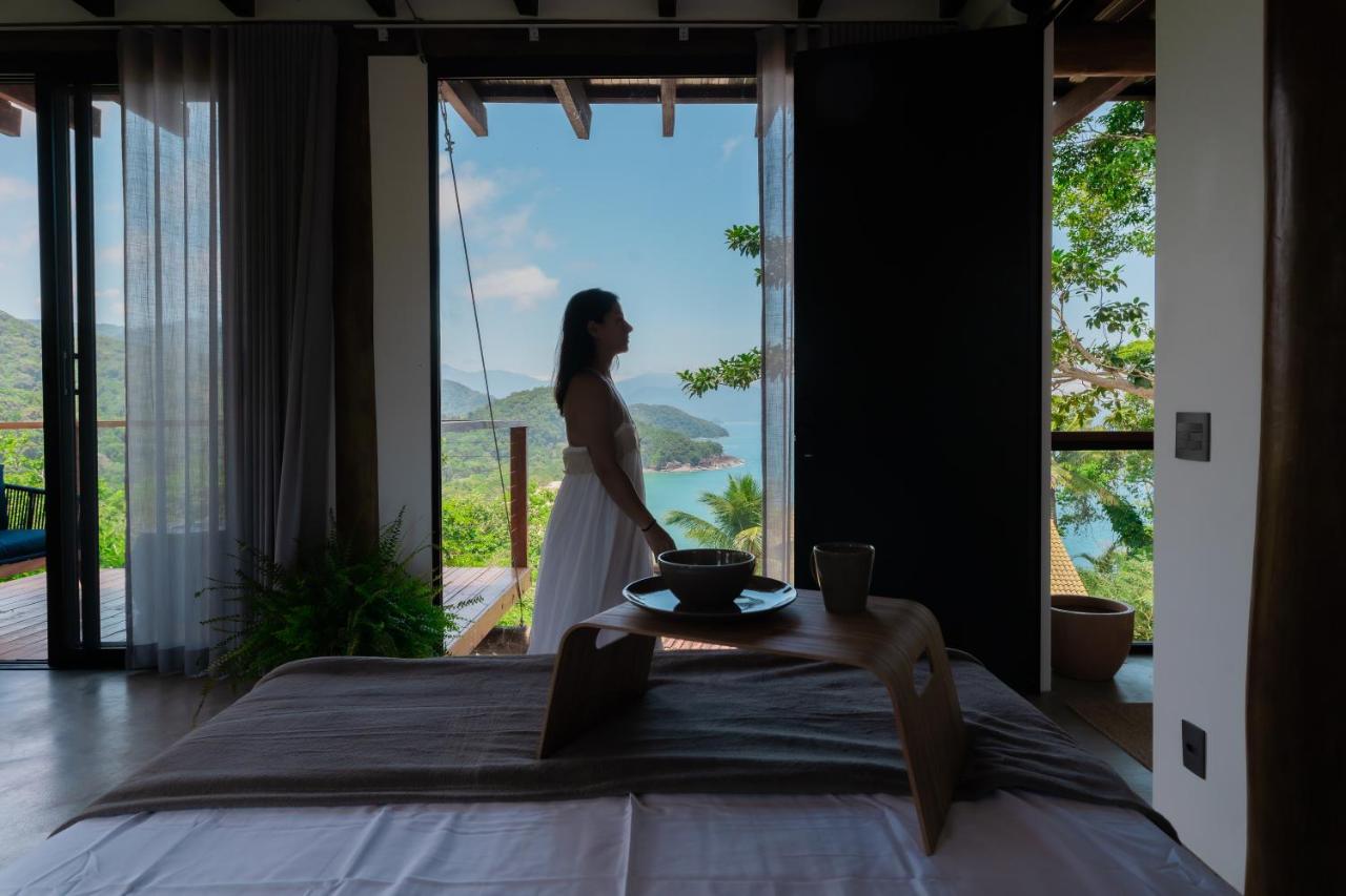 Casa Ocean Villa Ubatuba Eksteriør billede