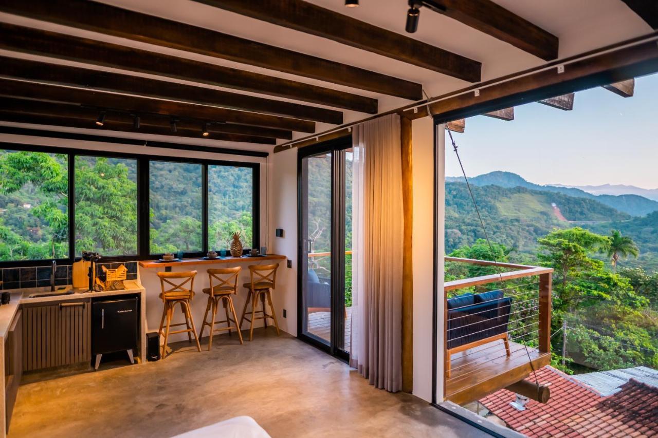 Casa Ocean Villa Ubatuba Eksteriør billede
