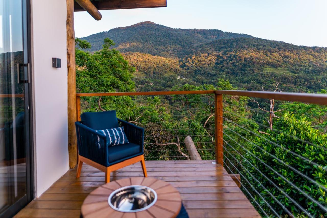 Casa Ocean Villa Ubatuba Eksteriør billede