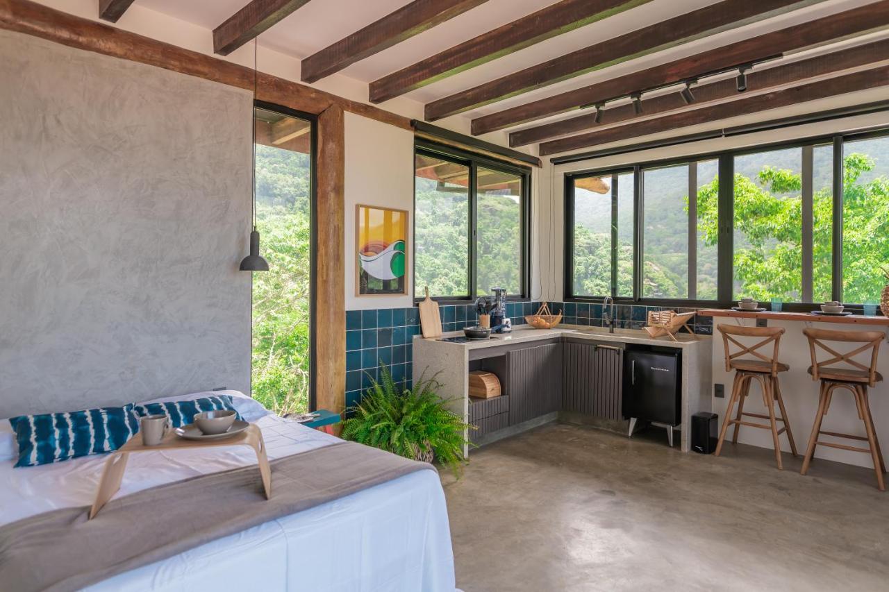 Casa Ocean Villa Ubatuba Eksteriør billede