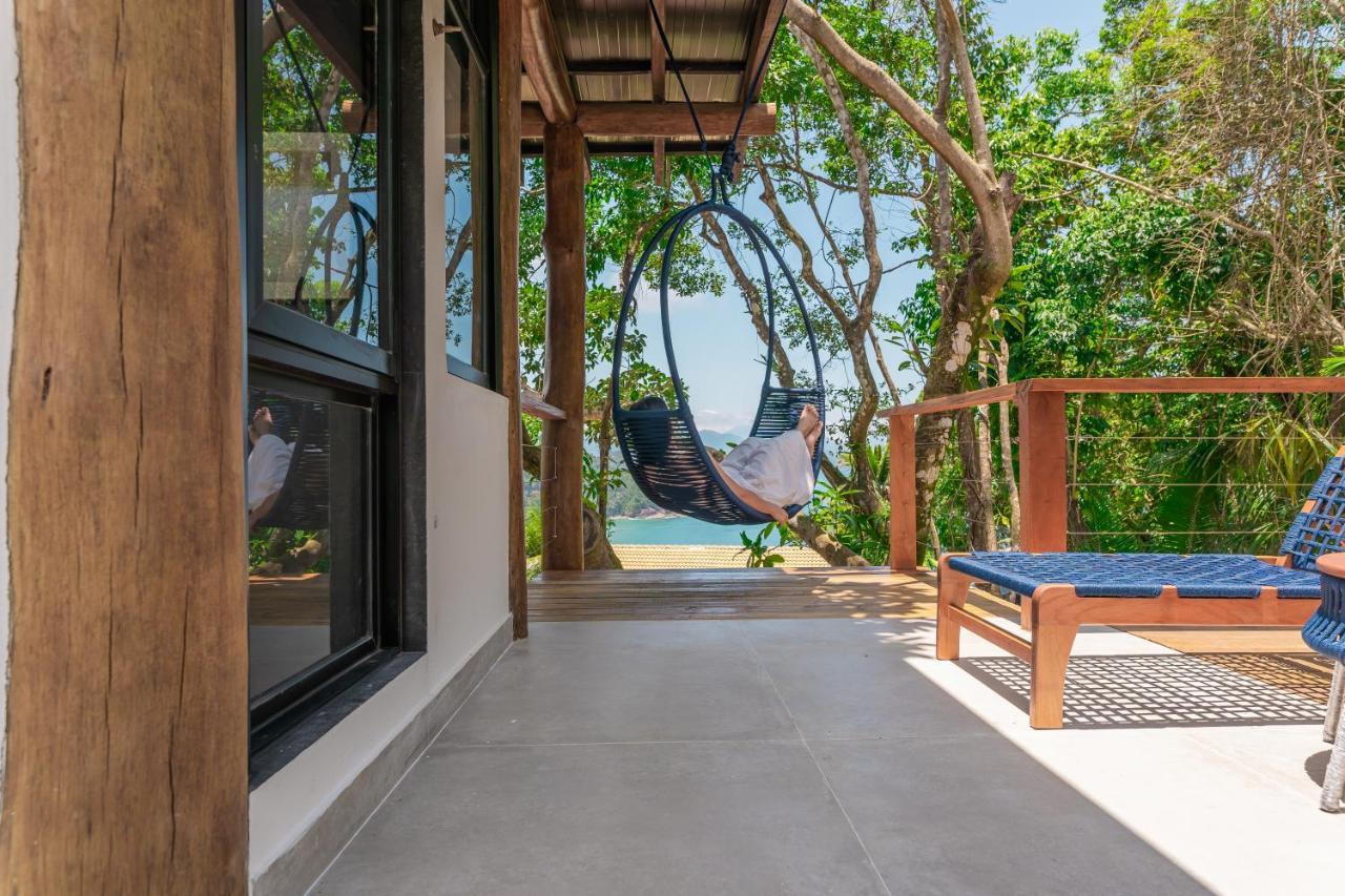Casa Ocean Villa Ubatuba Eksteriør billede