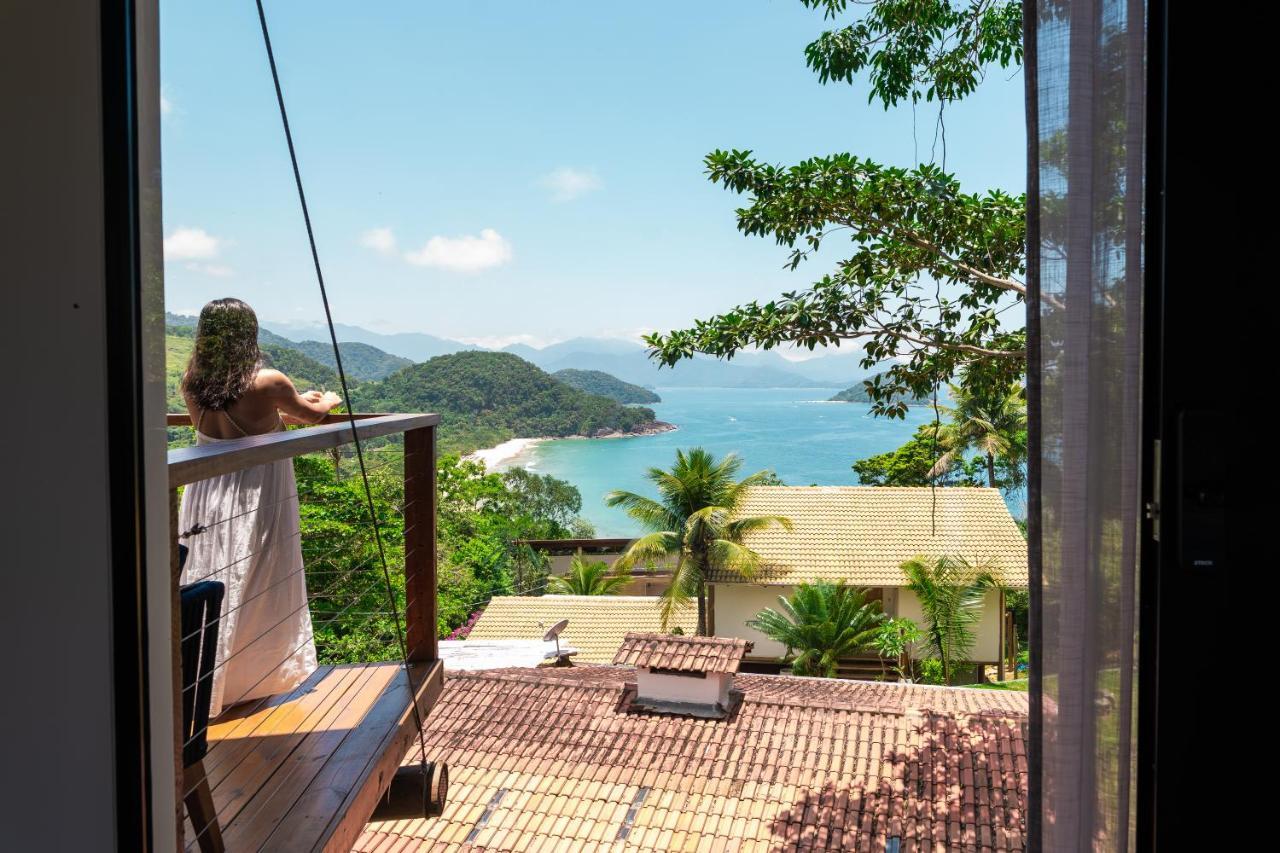 Casa Ocean Villa Ubatuba Eksteriør billede