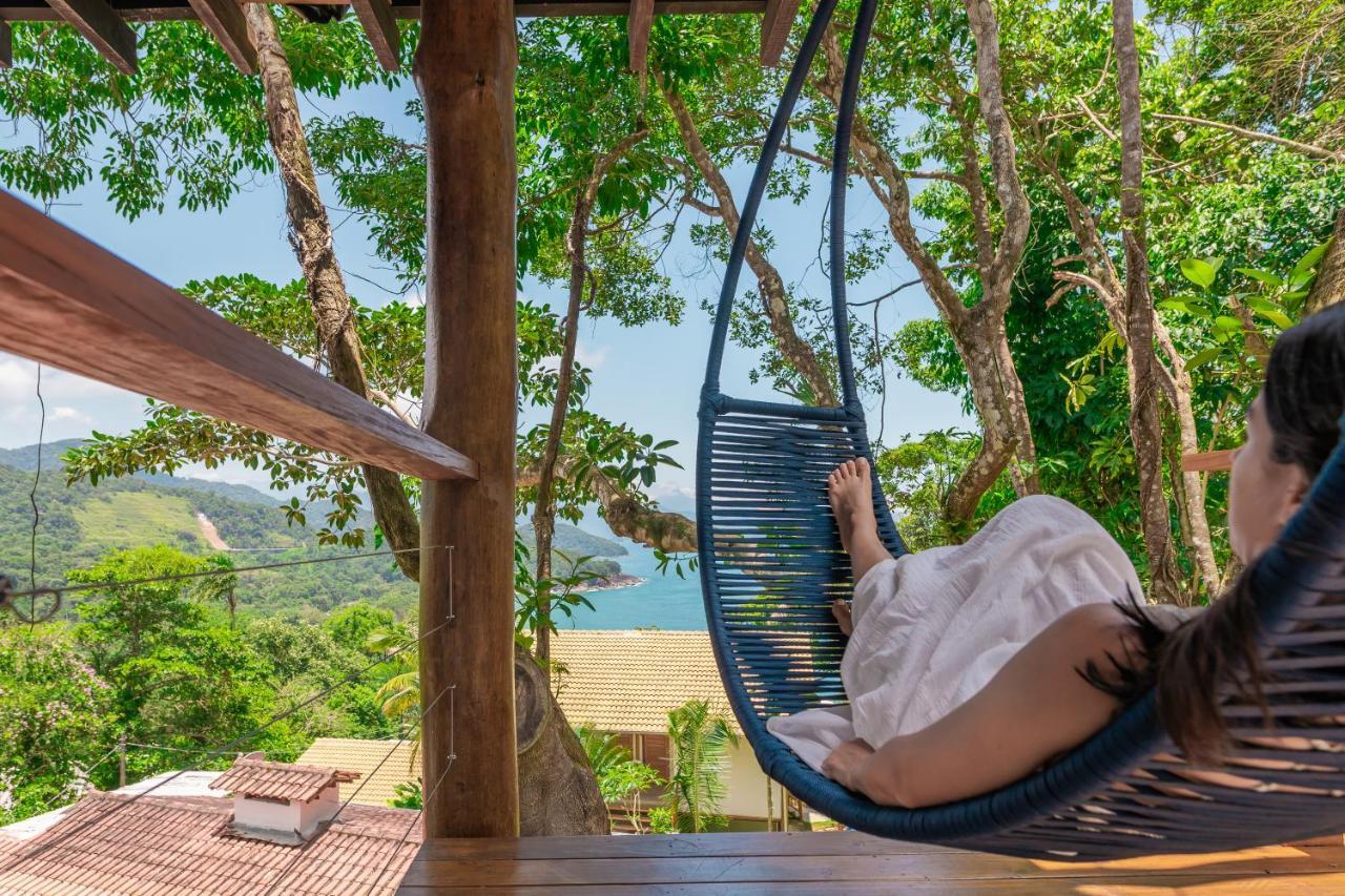 Casa Ocean Villa Ubatuba Eksteriør billede