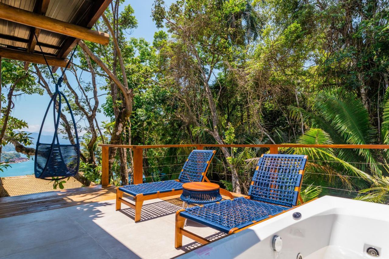 Casa Ocean Villa Ubatuba Eksteriør billede