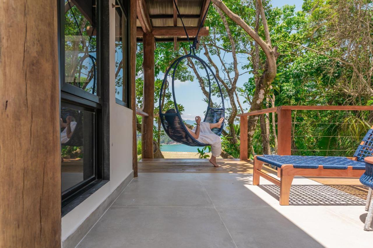 Casa Ocean Villa Ubatuba Eksteriør billede