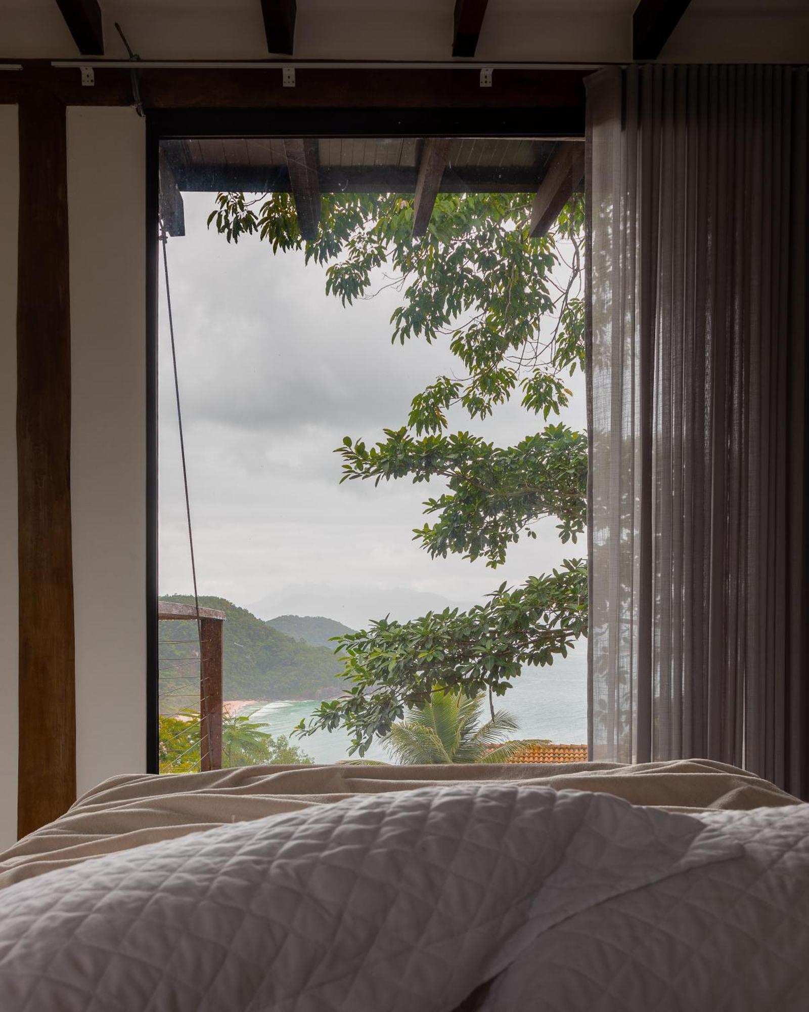 Casa Ocean Villa Ubatuba Eksteriør billede
