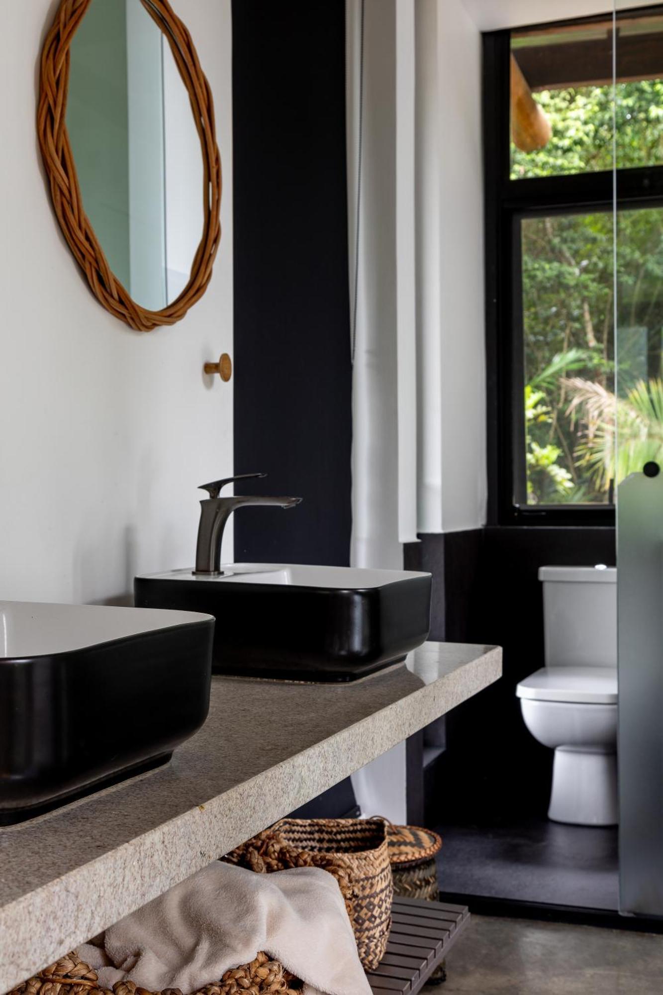 Casa Ocean Villa Ubatuba Eksteriør billede