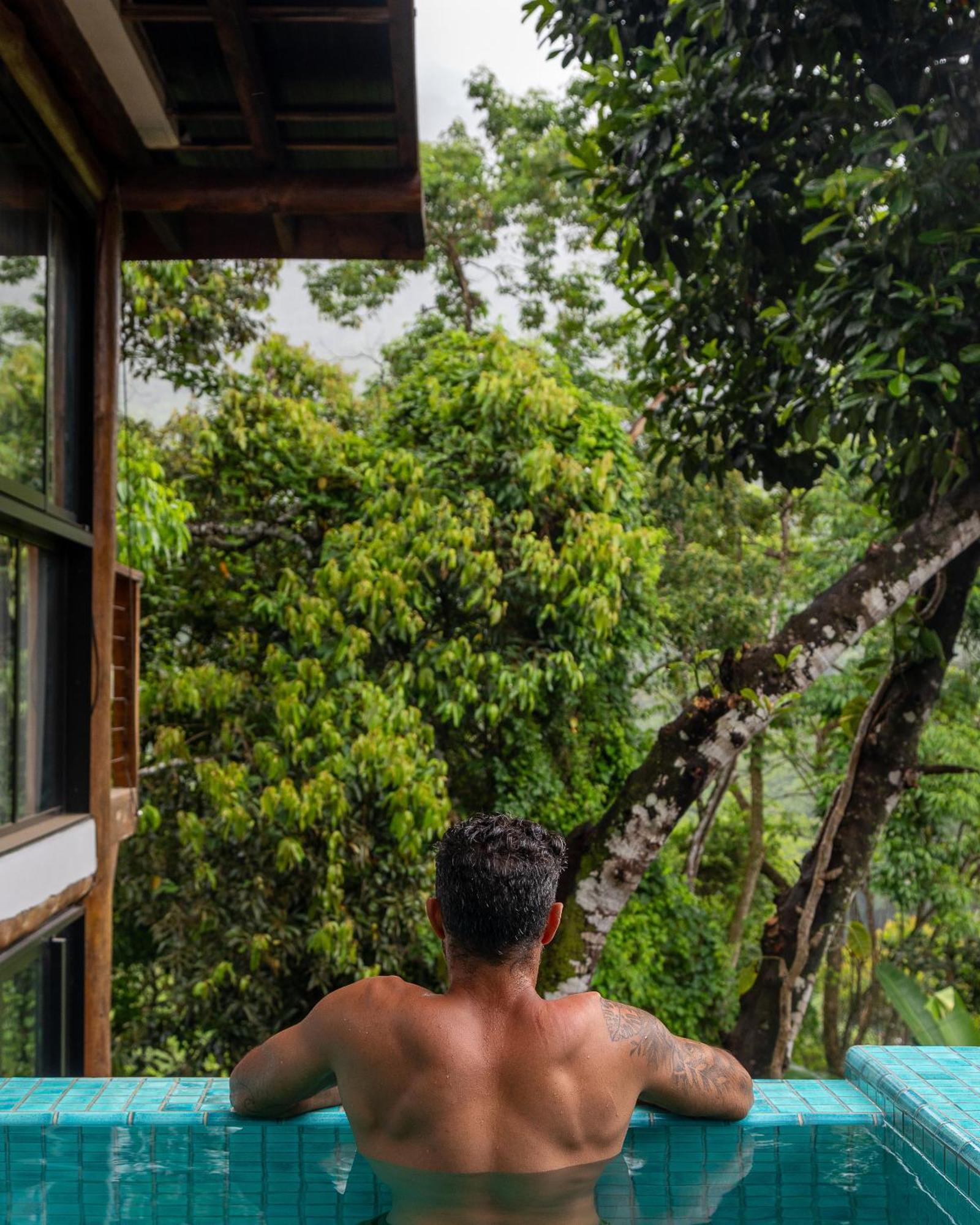 Casa Ocean Villa Ubatuba Eksteriør billede