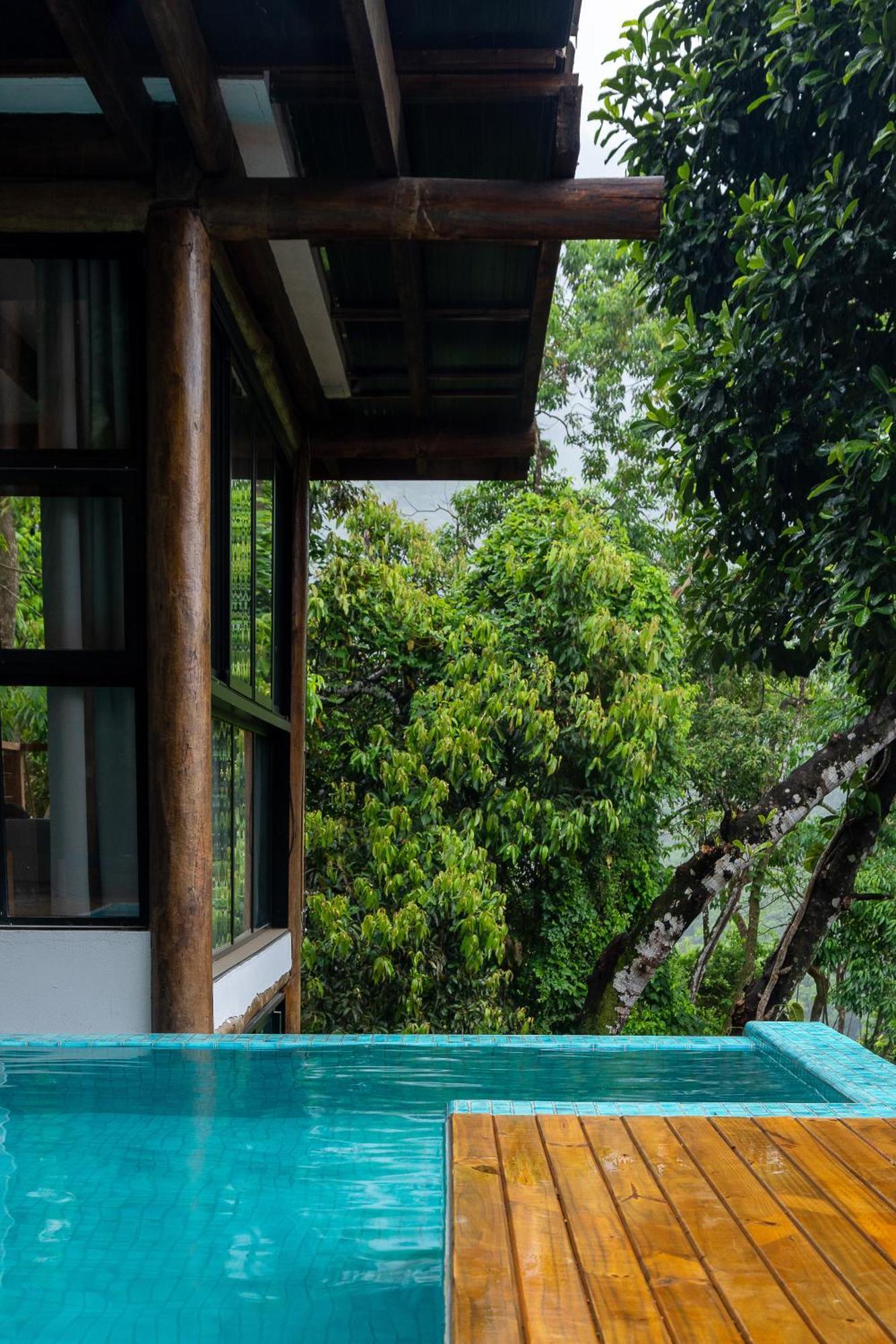 Casa Ocean Villa Ubatuba Eksteriør billede