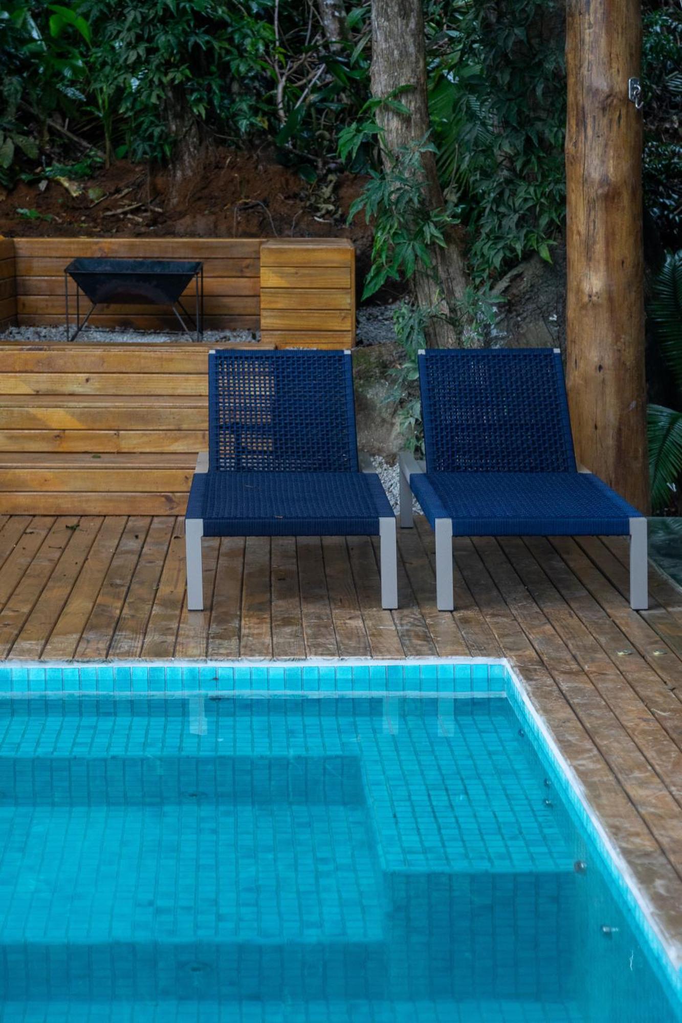 Casa Ocean Villa Ubatuba Eksteriør billede